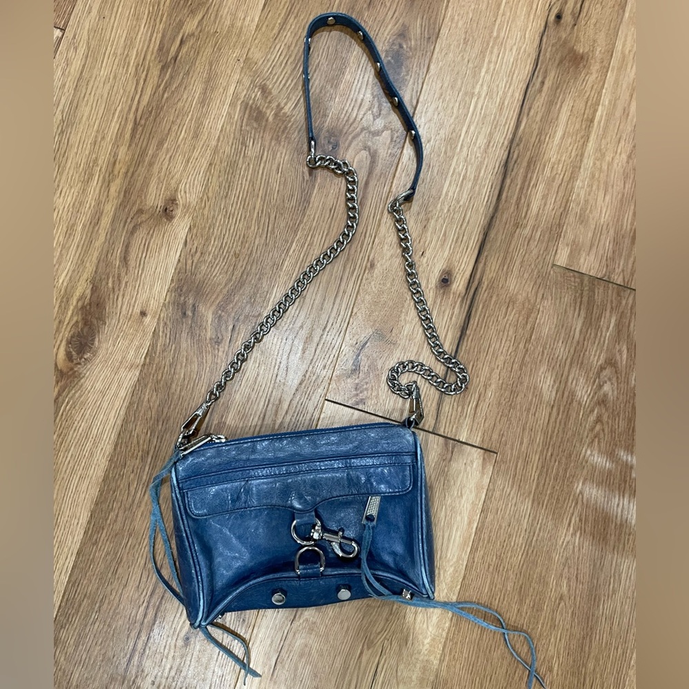Rebecca Minkoff Moto Crossbody